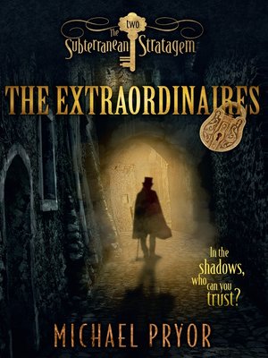 cover image of The Extraordinaires 2